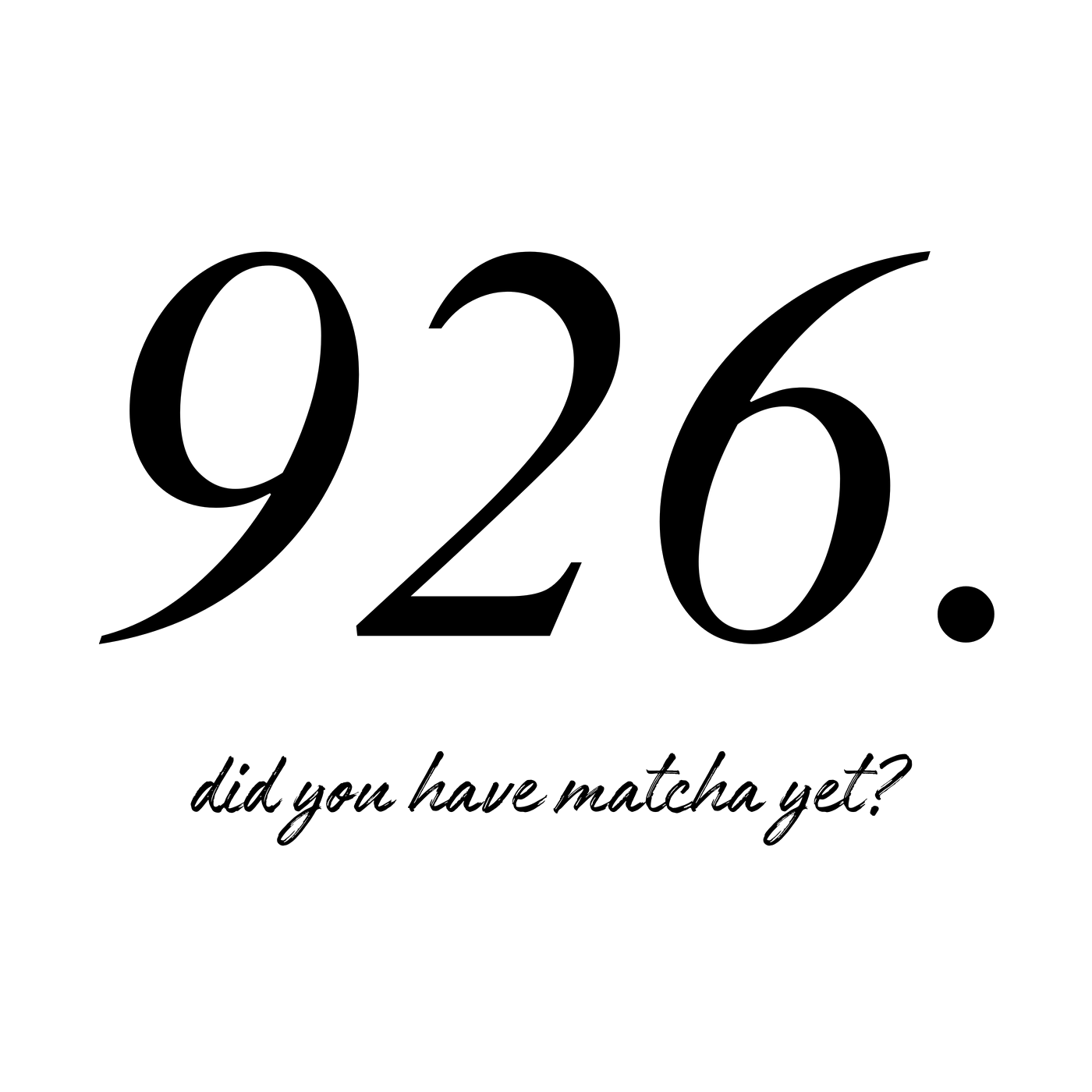 926 · Dubbu