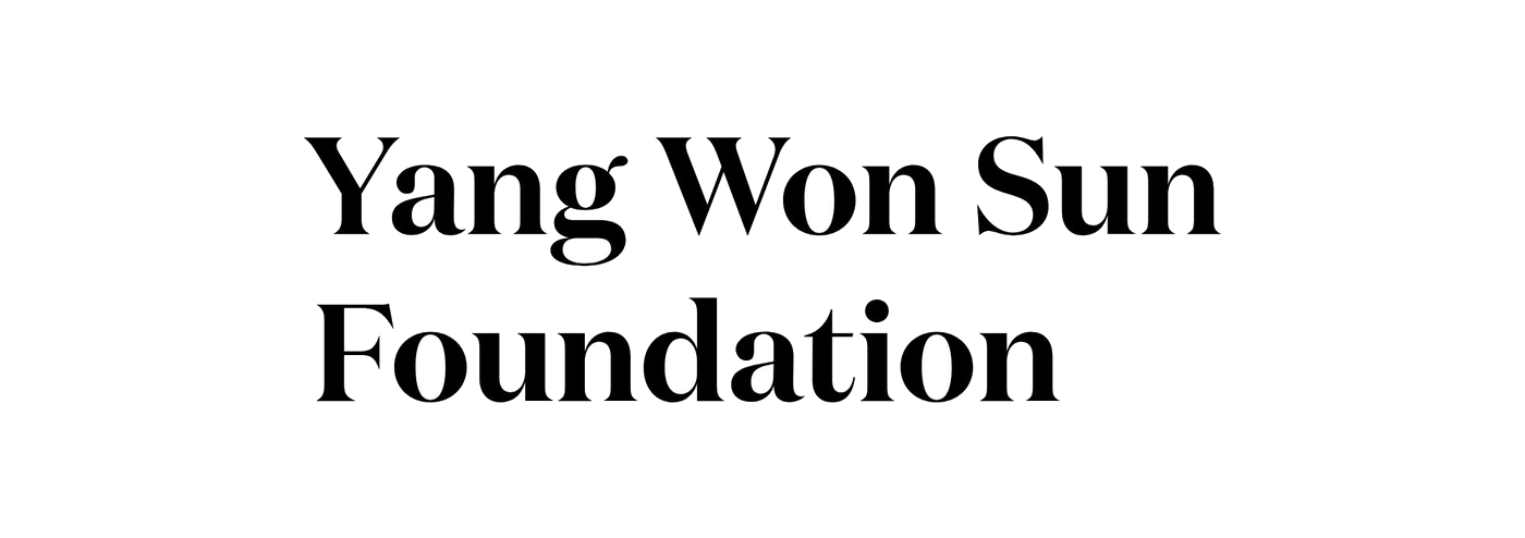 Yang Won Sun Foundation